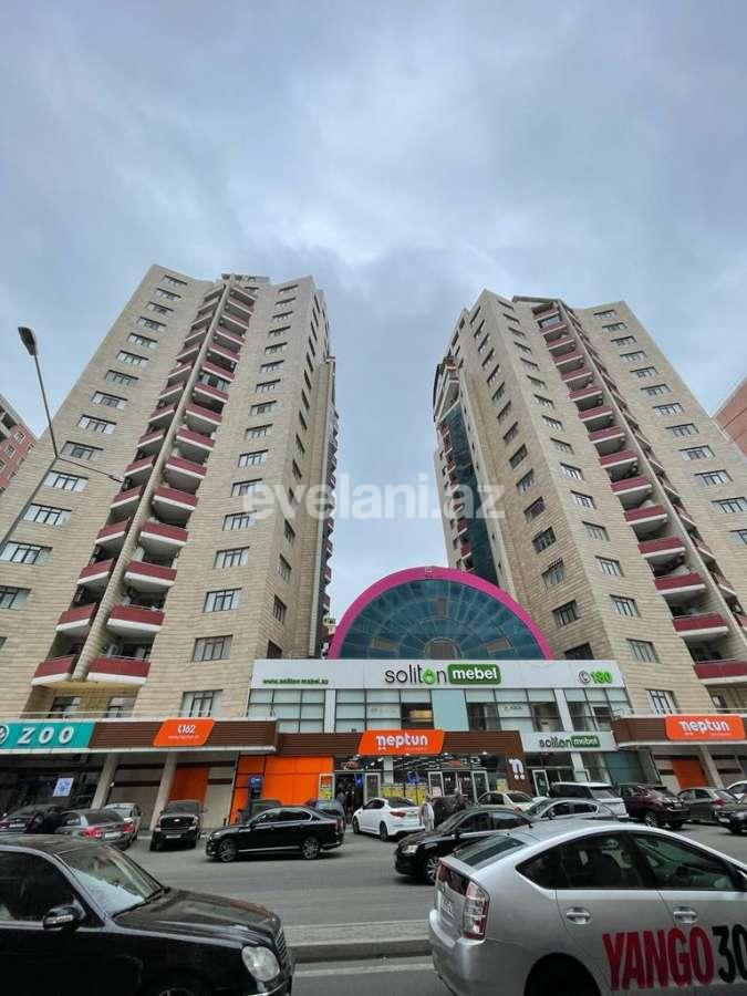 Satılır, yeni tikili, 3 otaqlı, 105 m², Bakı, Nəsimi r, Gənclik m.