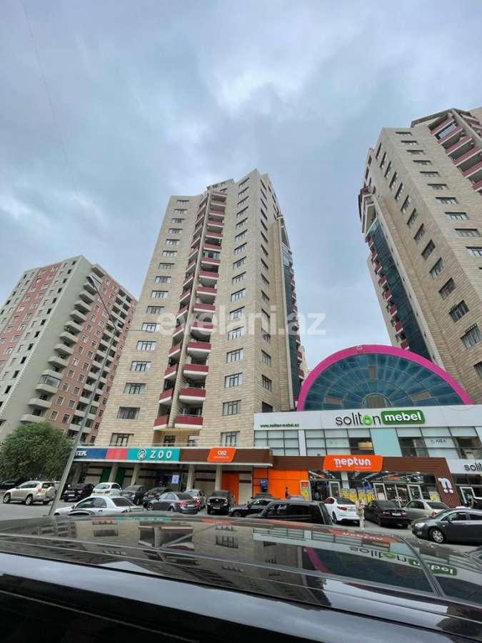 Satılır, yeni tikili, 3 otaqlı, 105 m², Bakı, Nəsimi r, Gənclik m.