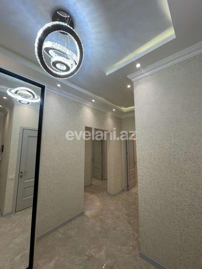 Satılır, yeni tikili, 3 otaqlı, 105 m², Bakı, Nəsimi r, Gənclik m.