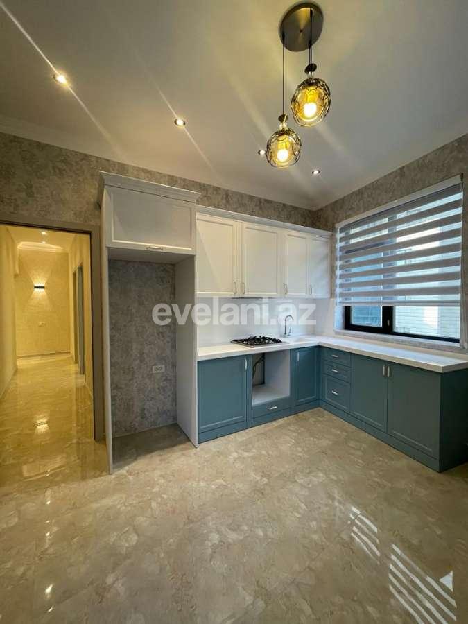 Satılır, yeni tikili, 3 otaqlı, 105 m², Bakı, Nəsimi r, Gənclik m.