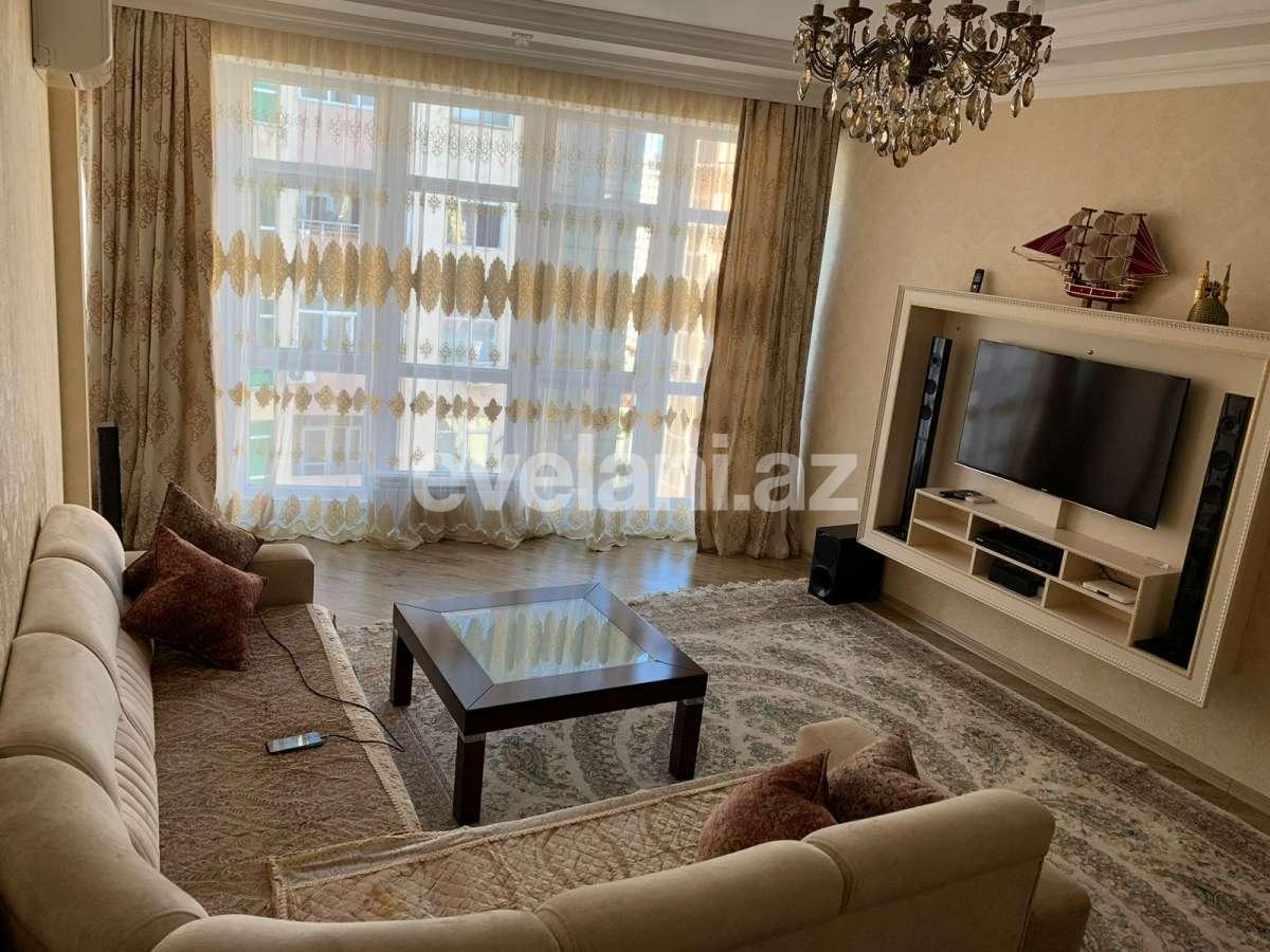 Satılır, yeni tikili, 3 otaqlı, 113 m², Bakı, Xətai r, Şah İsmayıl Xətai m.