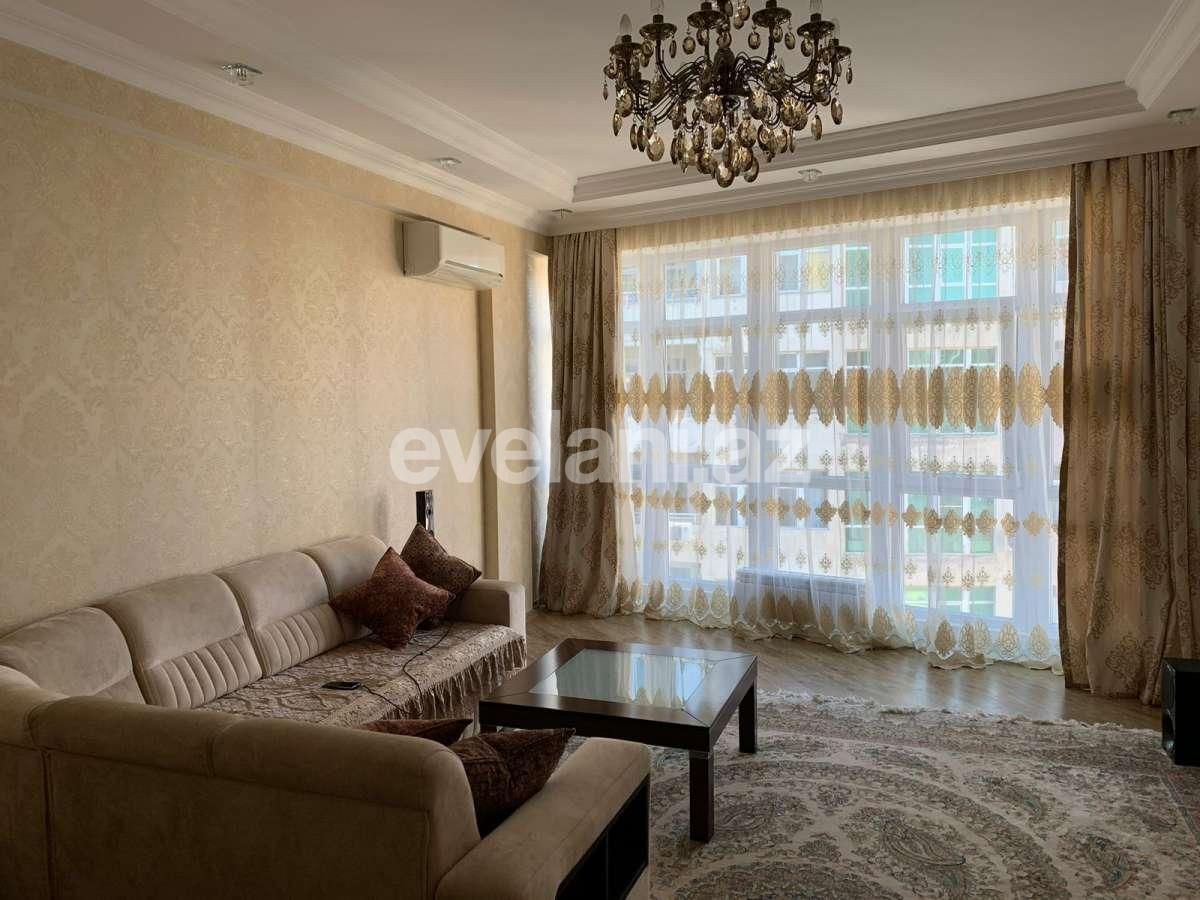 Satılır, yeni tikili, 3 otaqlı, 113 m², Bakı, Xətai r, Şah İsmayıl Xətai m.