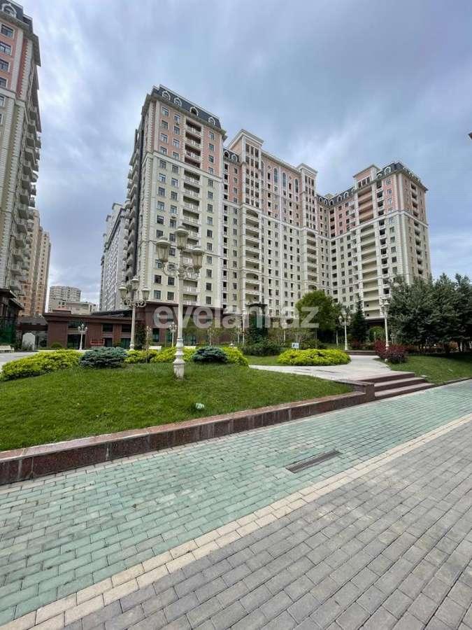 Satılır, yeni tikili, 3 otaqlı, 86 m², Bakı, Yasamal r, Elmlər Akademiyası m.