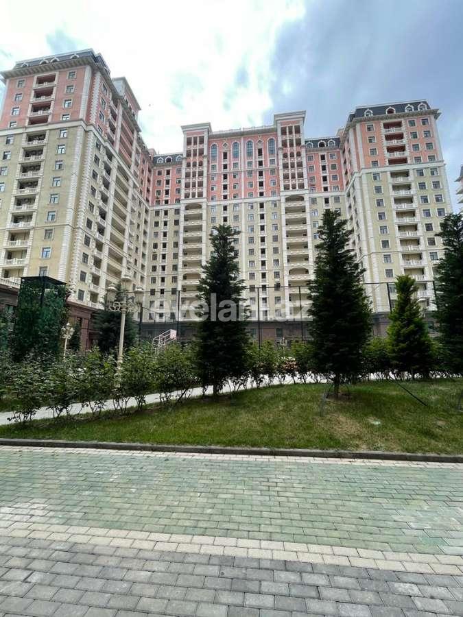 Satılır, yeni tikili, 3 otaqlı, 86 m², Bakı, Yasamal r, Elmlər Akademiyası m.