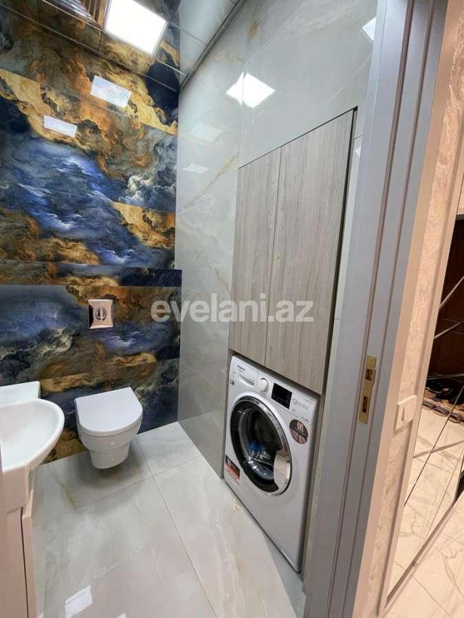 Satılır, yeni tikili, 3 otaqlı, 86 m², Bakı, Yasamal r, Elmlər Akademiyası m.