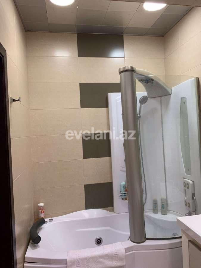 Kirayə verilir, yeni tikili, 3 otaqlı, 130 m², Bakı, Xətai r, Şah İsmayıl Xətai m.