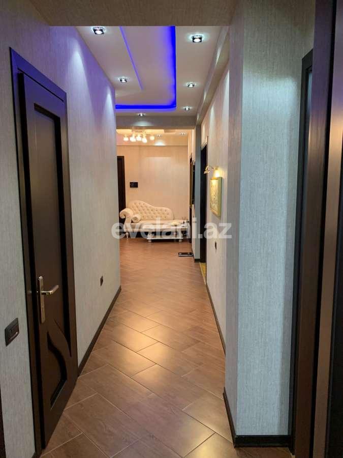 Kirayə verilir, yeni tikili, 3 otaqlı, 130 m², Bakı, Xətai r, Şah İsmayıl Xətai m.