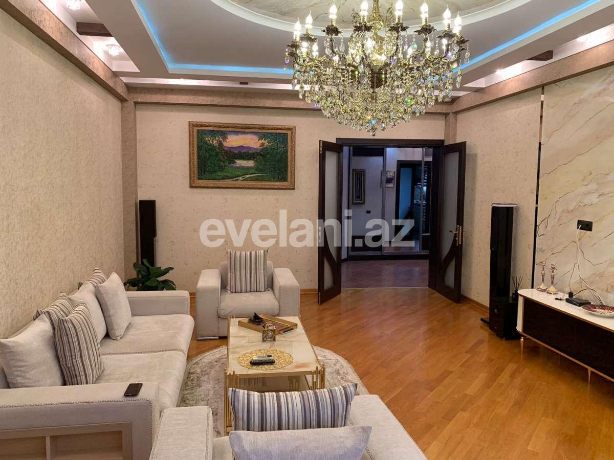 Kirayə verilir, yeni tikili, 3 otaqlı, 130 m², Bakı, Xətai r, Şah İsmayıl Xətai m.