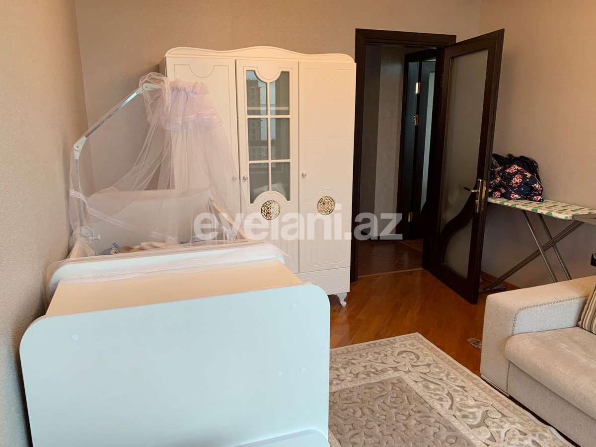 Kirayə verilir, yeni tikili, 3 otaqlı, 130 m², Bakı, Xətai r, Şah İsmayıl Xətai m.