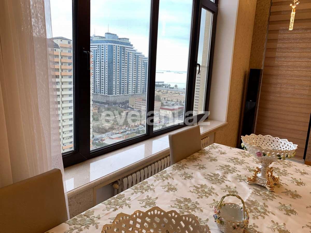 Kirayə verilir, yeni tikili, 3 otaqlı, 130 m², Bakı, Xətai r, Şah İsmayıl Xətai m.