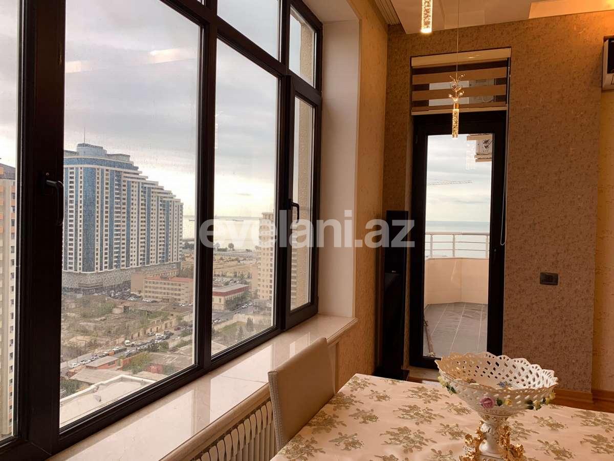 Kirayə verilir, yeni tikili, 3 otaqlı, 130 m², Bakı, Xətai r, Şah İsmayıl Xətai m.