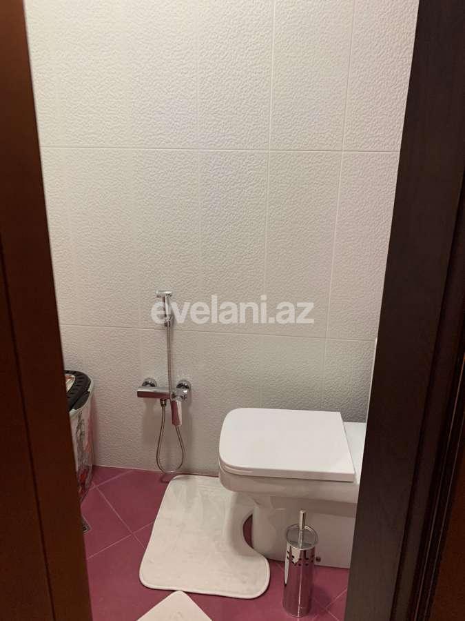 Kirayə verilir, yeni tikili, 3 otaqlı, 130 m², Bakı, Xətai r, Şah İsmayıl Xətai m.