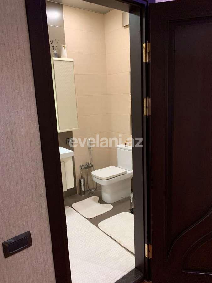 Kirayə verilir, yeni tikili, 3 otaqlı, 130 m², Bakı, Xətai r, Şah İsmayıl Xətai m.