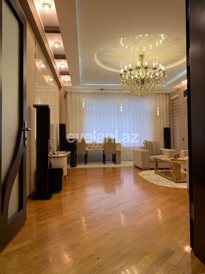 Kirayə verilir, yeni tikili, 3 otaqlı, 130 m², Bakı, Xətai r, Şah İsmayıl Xətai m.