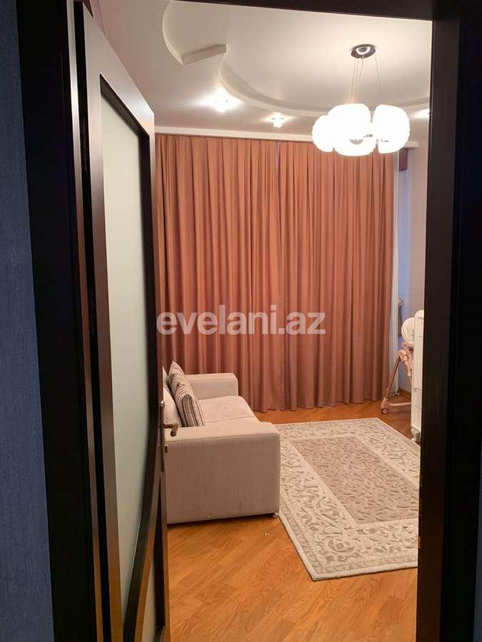 Kirayə verilir, yeni tikili, 3 otaqlı, 130 m², Bakı, Xətai r, Şah İsmayıl Xətai m.