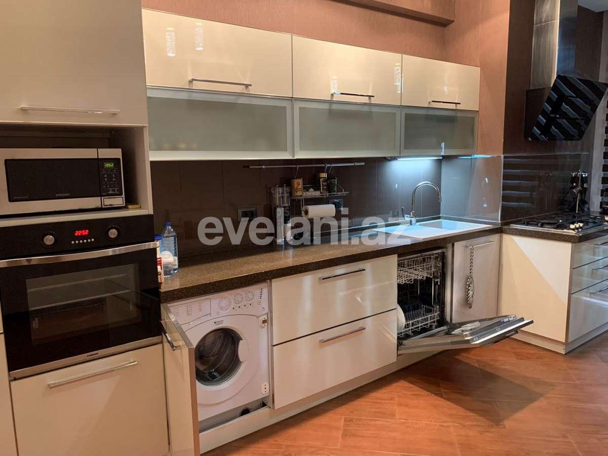 Kirayə verilir, yeni tikili, 3 otaqlı, 130 m², Bakı, Xətai r, Şah İsmayıl Xətai m.