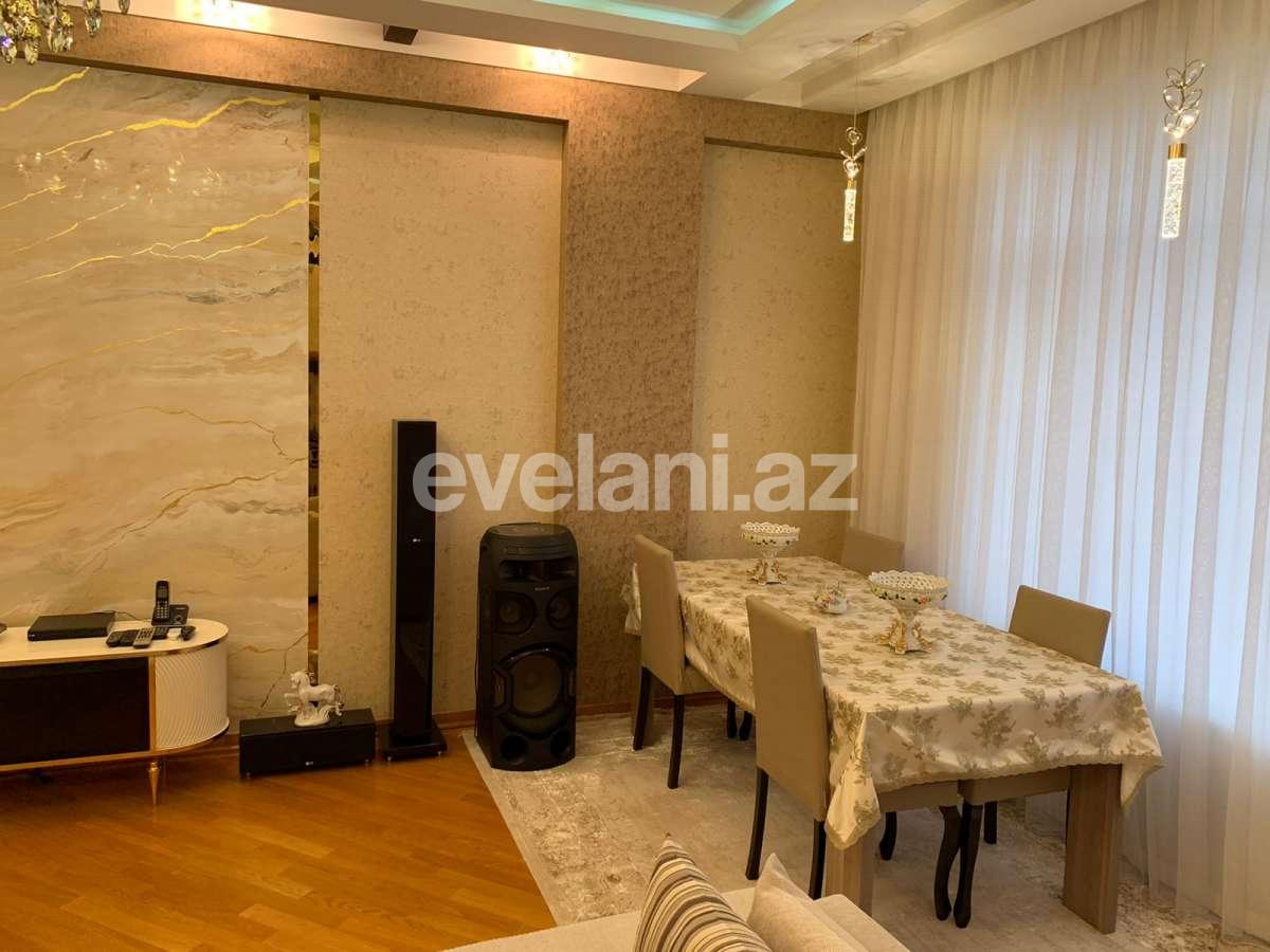 Kirayə verilir, yeni tikili, 3 otaqlı, 130 m², Bakı, Xətai r, Şah İsmayıl Xətai m.