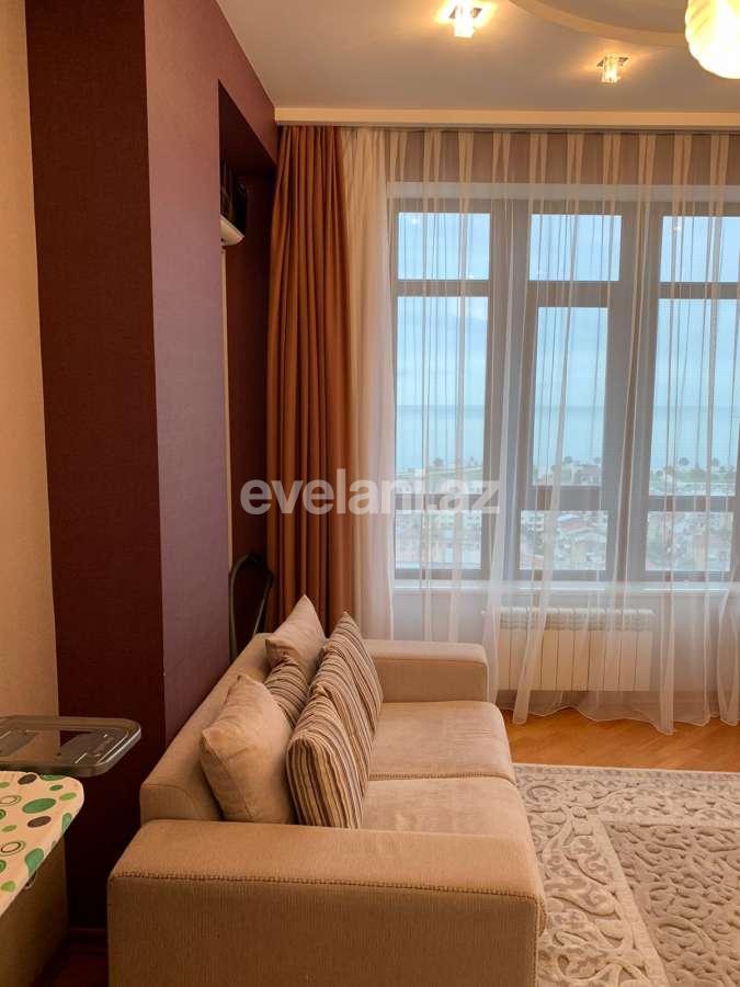 Kirayə verilir, yeni tikili, 3 otaqlı, 130 m², Bakı, Xətai r, Şah İsmayıl Xətai m.