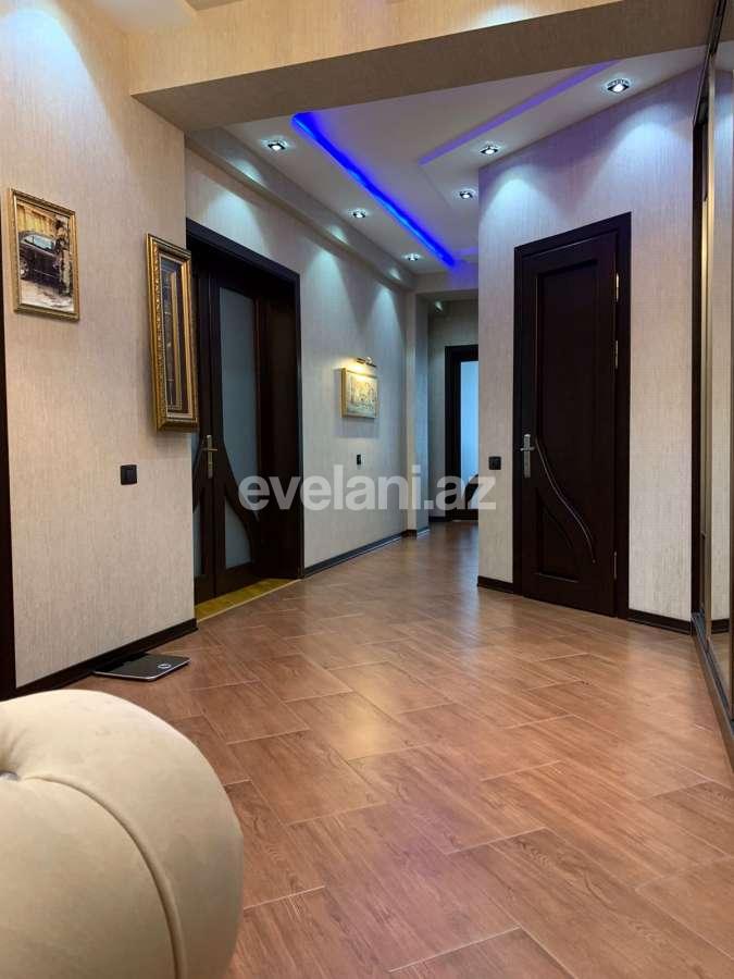 Kirayə verilir, yeni tikili, 3 otaqlı, 130 m², Bakı, Xətai r, Şah İsmayıl Xətai m.