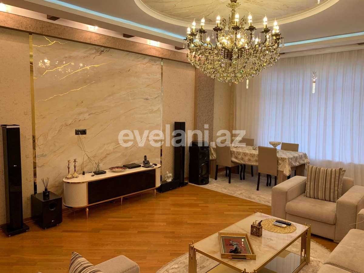 Kirayə verilir, yeni tikili, 3 otaqlı, 130 m², Bakı, Xətai r, Şah İsmayıl Xətai m.