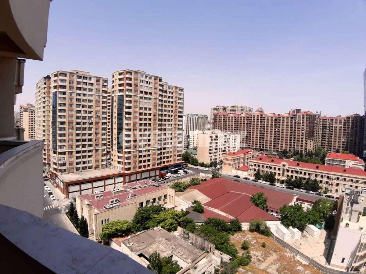 Продаётся, новостройка, 3-комнаты, 90 m², Баку, Хатаинский r, Шах Исмаил Хатаи m.