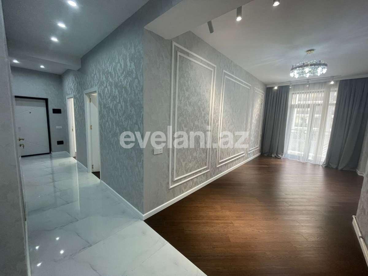 Satılır, yeni tikili, 3 otaqlı, 93 m², Bakı, Xətai r.