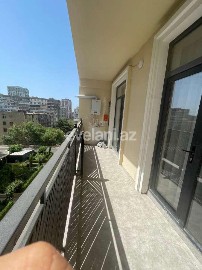 Satılır, yeni tikili, 3 otaqlı, 93 m², Bakı, Xətai r.