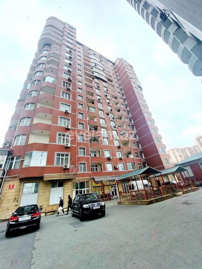 Sale, new building, 4 room, 103 m², Baku, Khatai r, 28 may m.