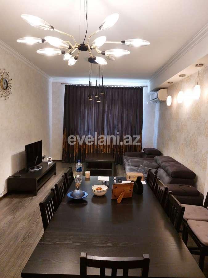 Sale, new building, 4 room, 103 m², Baku, Khatai r, 28 may m.