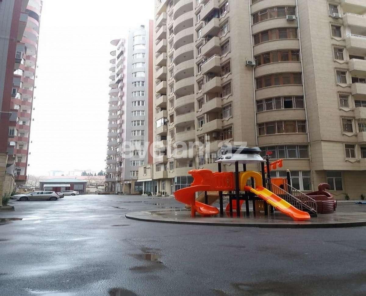 Sale, new building, 4 room, 103 m², Baku, Khatai r, 28 may m.