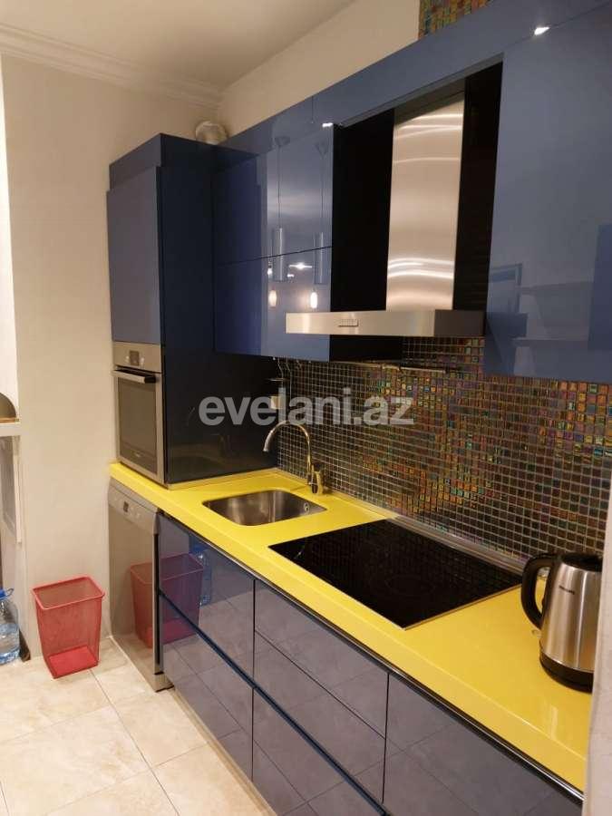 Sale, new building, 4 room, 103 m², Baku, Khatai r, 28 may m.