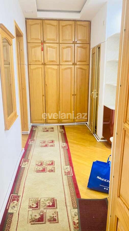 Kirayə verilir, köhnə tikili, 3 otaqlı, 85 m², Bakı, Nəsimi r, 28 may m.