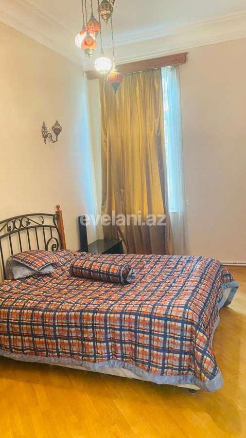 Kirayə verilir, köhnə tikili, 3 otaqlı, 85 m², Bakı, Nəsimi r, 28 may m.