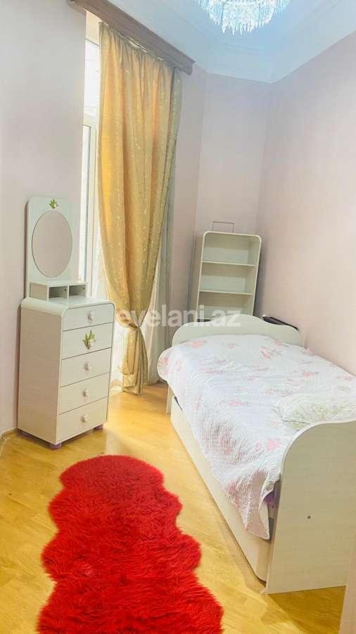 Kirayə verilir, köhnə tikili, 3 otaqlı, 85 m², Bakı, Nəsimi r, 28 may m.