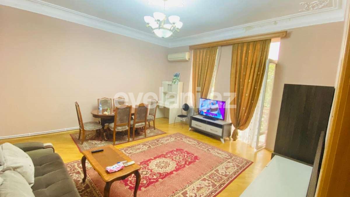 Kirayə verilir, köhnə tikili, 3 otaqlı, 85 m², Bakı, Nəsimi r, 28 may m.