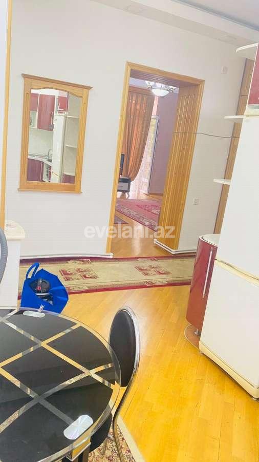 Kirayə verilir, köhnə tikili, 3 otaqlı, 85 m², Bakı, Nəsimi r, 28 may m.