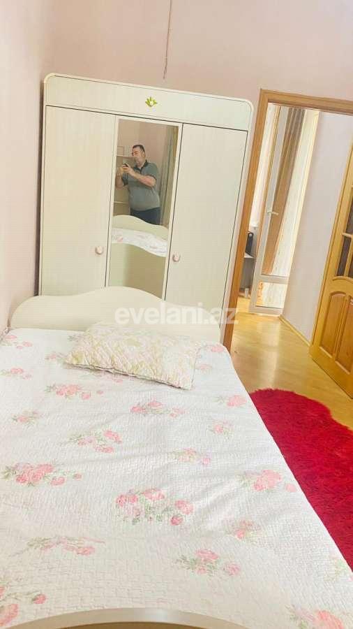 Kirayə verilir, köhnə tikili, 3 otaqlı, 85 m², Bakı, Nəsimi r, 28 may m.