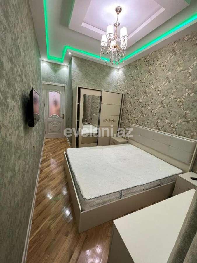 Kirayə verilir, yeni tikili, 2 otaqlı, 55 m², Bakı, Nərimanov r, Nəriman Nərimanov m.