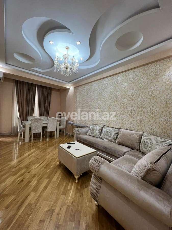 Kirayə verilir, yeni tikili, 2 otaqlı, 55 m², Bakı, Nərimanov r, Nəriman Nərimanov m.