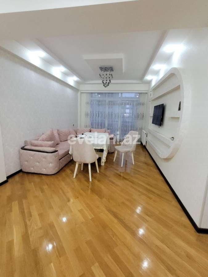 Сдаётся, новостройка, 3-комнаты, 94.99 m², Баку, Ясамальский r.