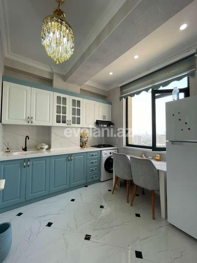 Sale, new building, 2 room, 63 m², Baku, Nizami r, Gara Garayev m.