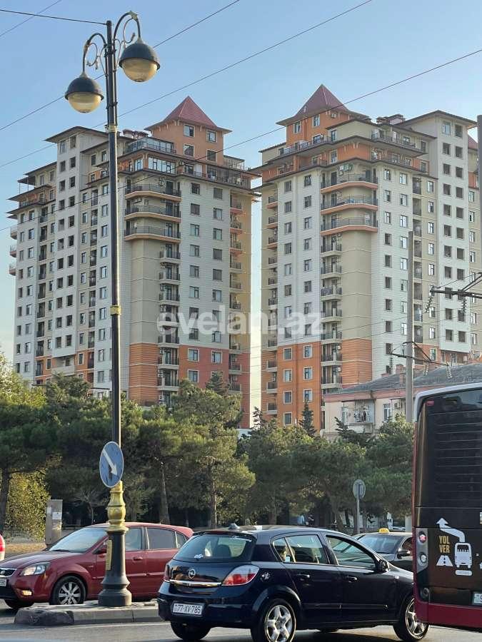 Sale, new building, 2 room, 63 m², Baku, Nizami r, Gara Garayev m.