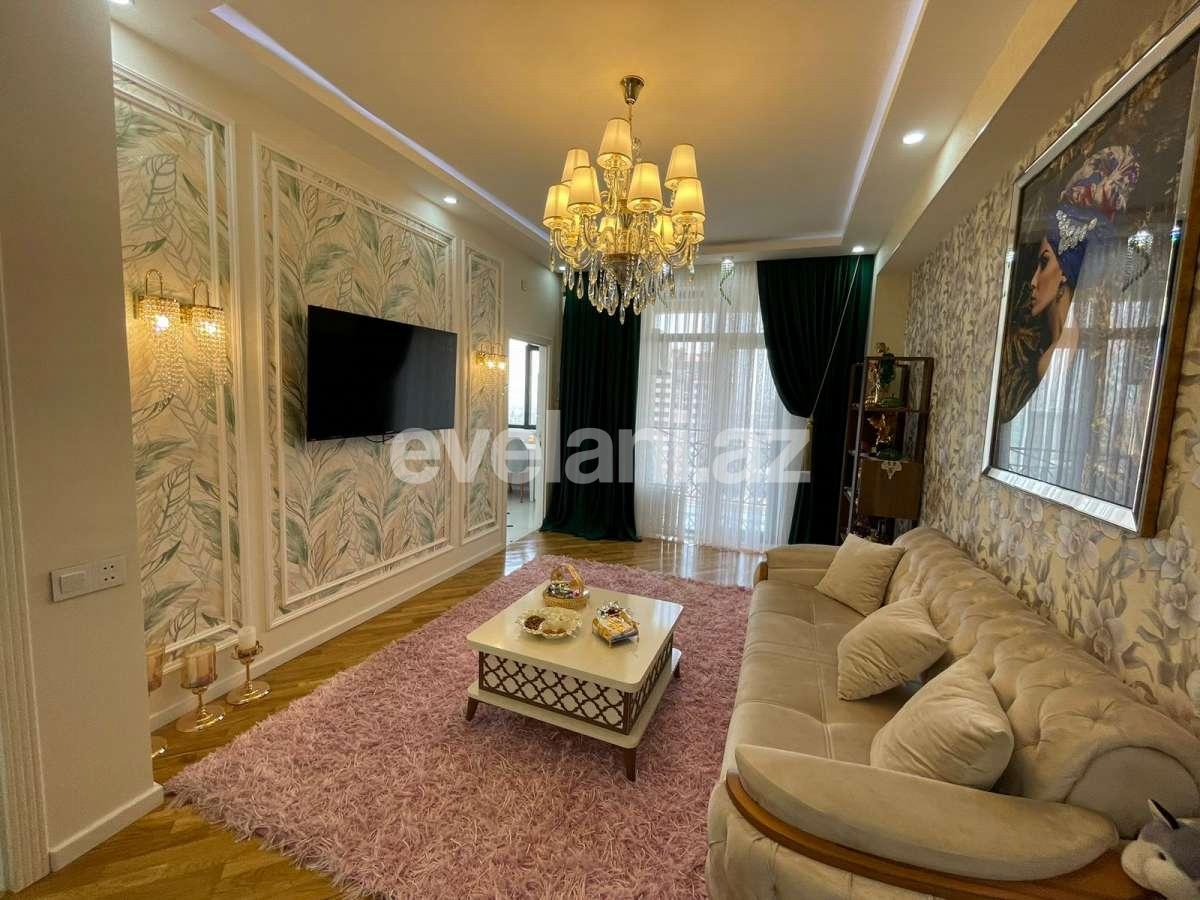 Sale, new building, 2 room, 63 m², Baku, Nizami r, Gara Garayev m.