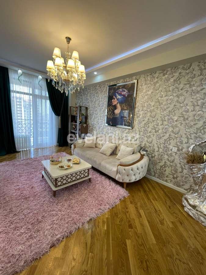 Sale, new building, 2 room, 63 m², Baku, Nizami r, Gara Garayev m.
