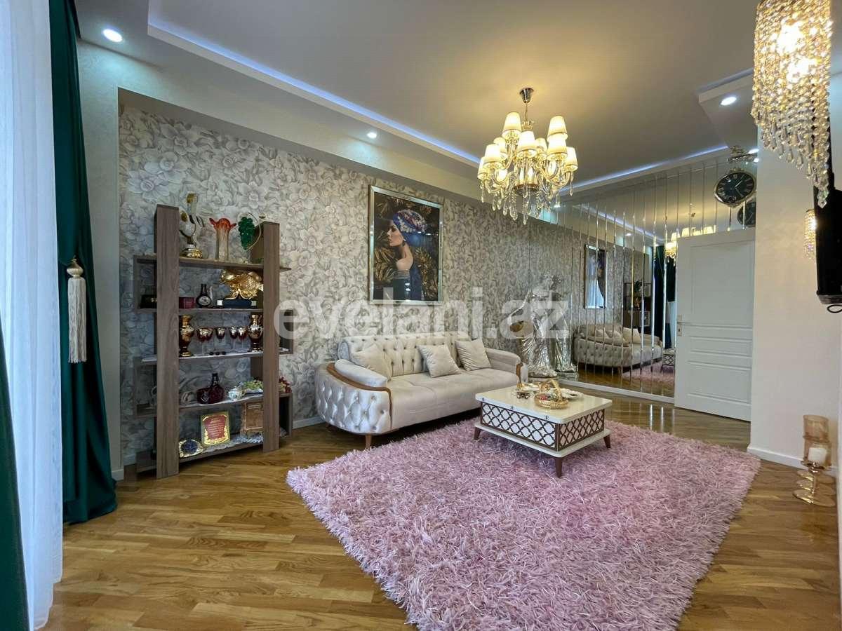 Sale, new building, 2 room, 63 m², Baku, Nizami r, Gara Garayev m.