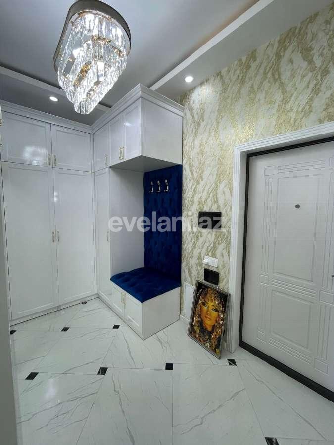 Sale, new building, 2 room, 63 m², Baku, Nizami r, Gara Garayev m.
