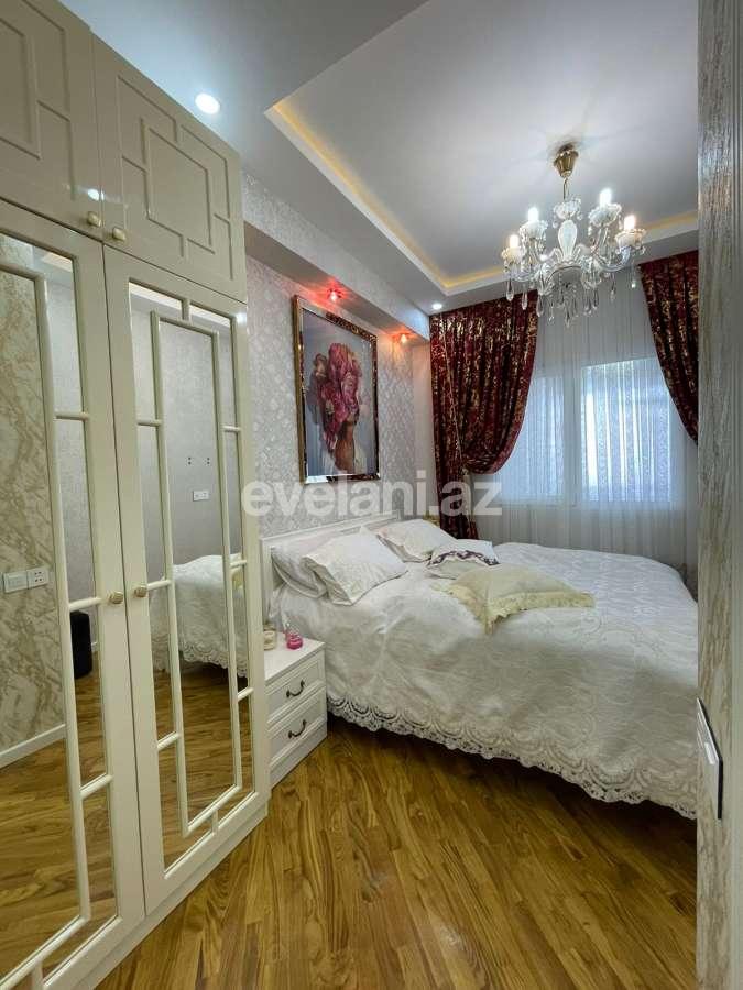 Sale, new building, 2 room, 63 m², Baku, Nizami r, Gara Garayev m.