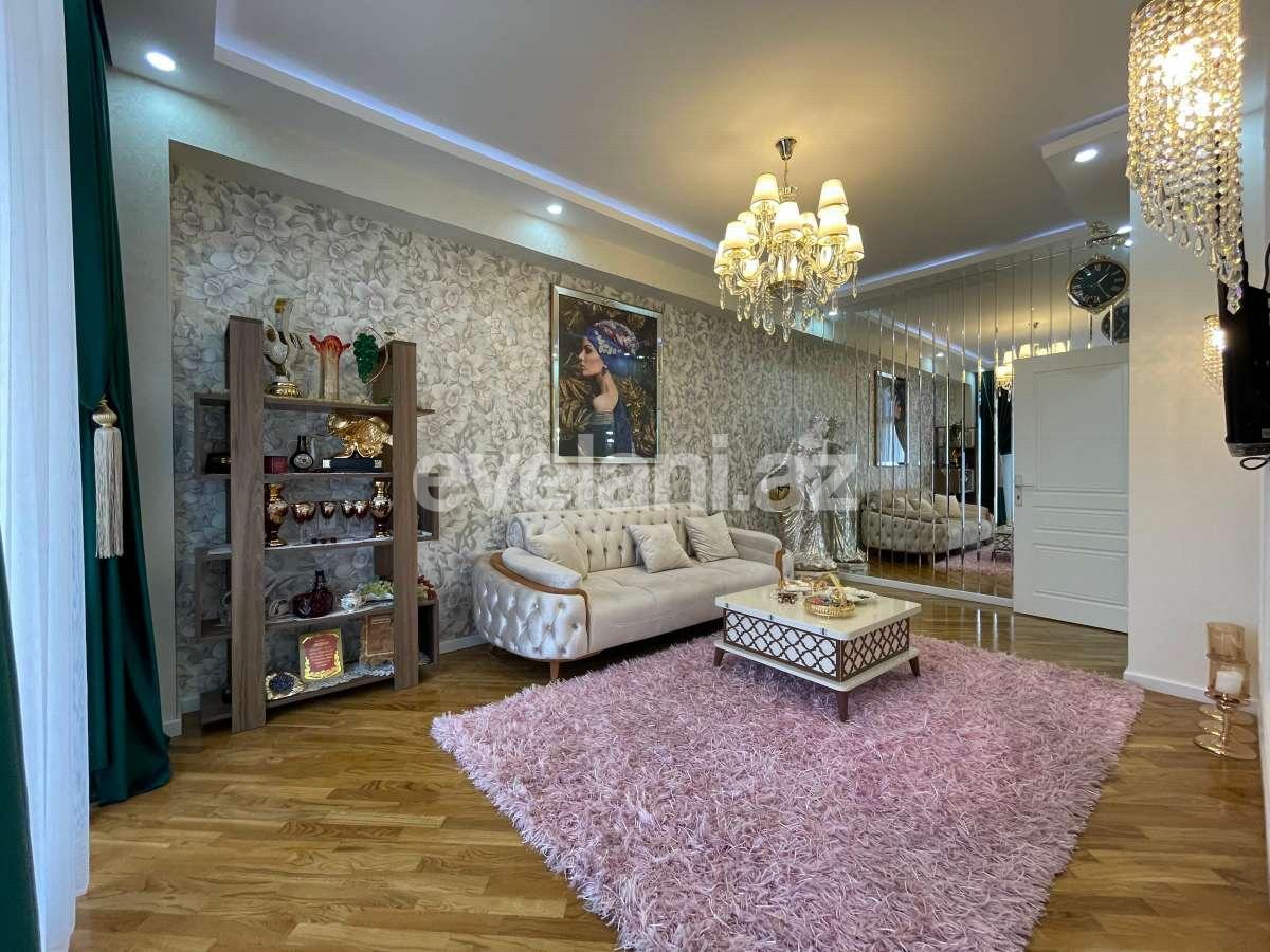 Sale, new building, 2 room, 63 m², Baku, Nizami r, Gara Garayev m.