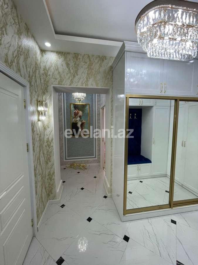 Sale, new building, 2 room, 63 m², Baku, Nizami r, Gara Garayev m.