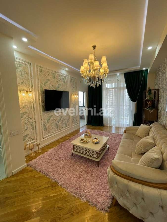 Sale, new building, 2 room, 63 m², Baku, Nizami r, Gara Garayev m.